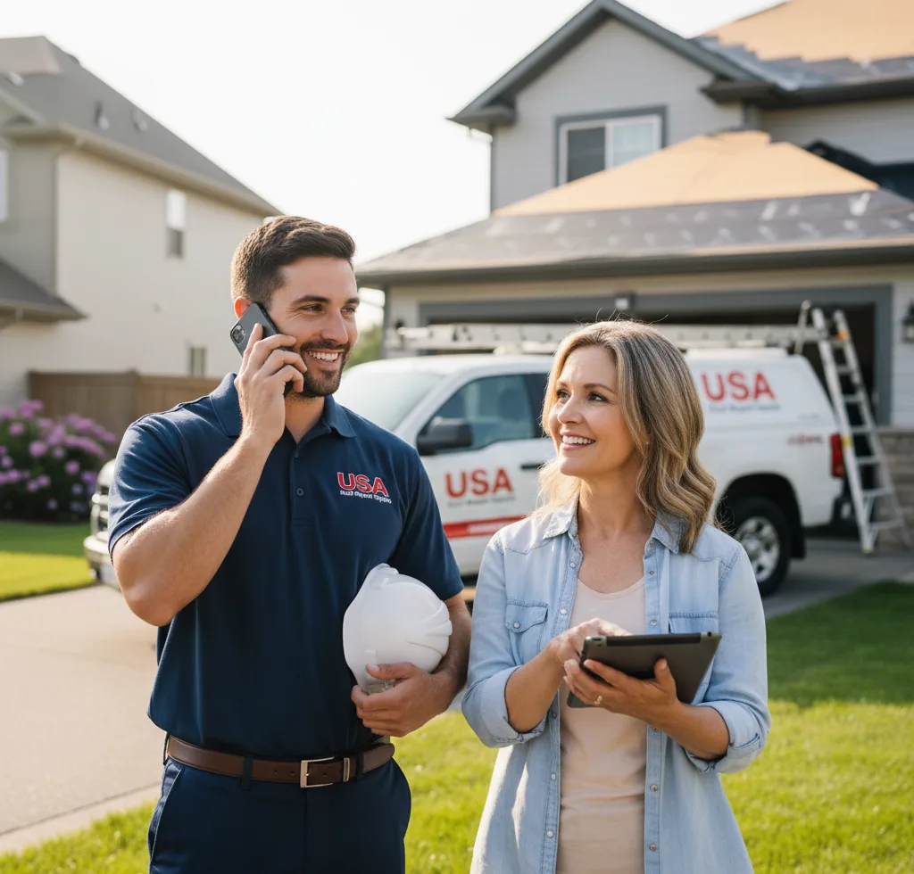 Emergency Roof Repair in Rutland, MA
